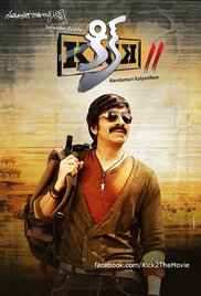 Kick 2 2015 Hindi+Telugu full movie download